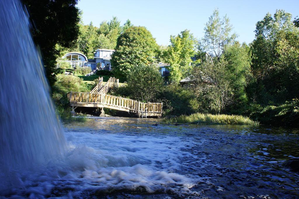 La Petite Auberge De Jouvence Magog Zewnętrze zdjęcie