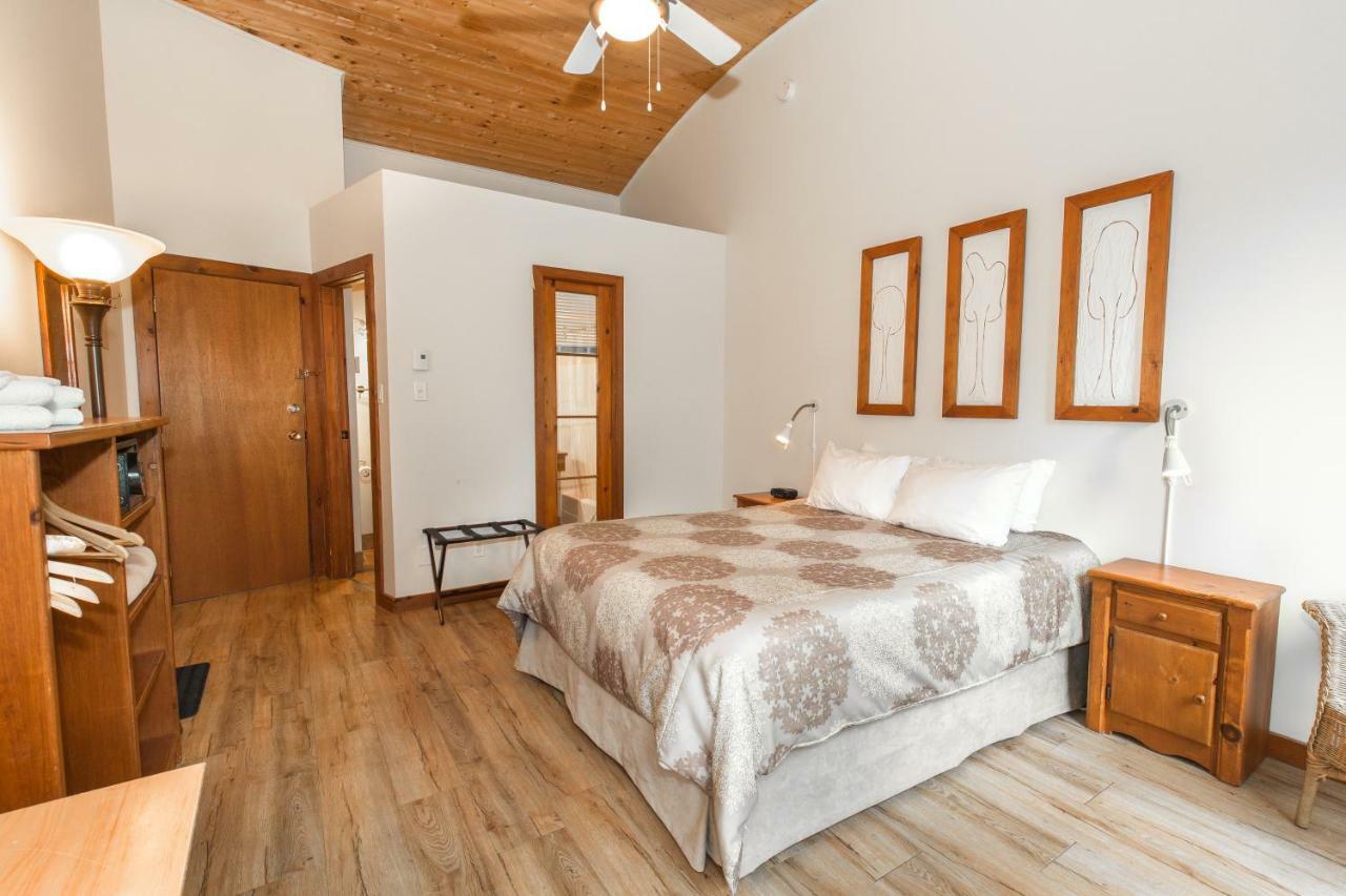 La Petite Auberge De Jouvence Magog Zewnętrze zdjęcie